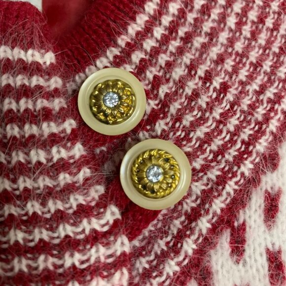 CAMLL New Zealand Button Up Women’s Cardigan Pocket Sweater - Picture 7 of 12